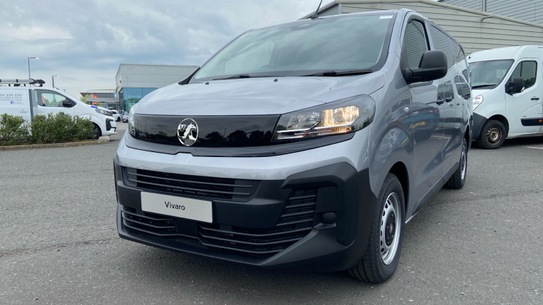 Vauxhall Vivaro L2 Diesel 2.2 Turbo D 150 Prime H1 Van
